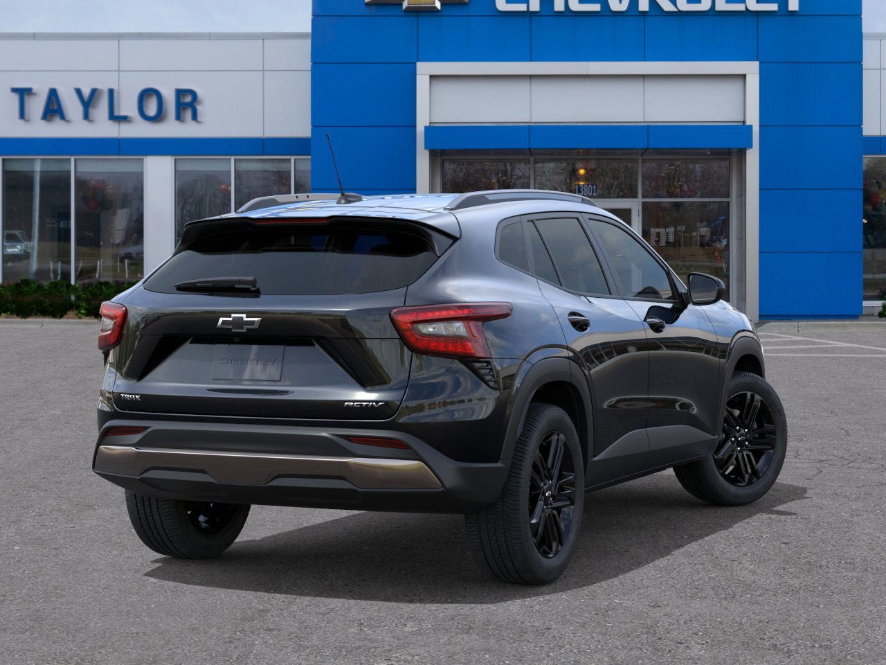 2025 Chevrolet Trax ACTIV