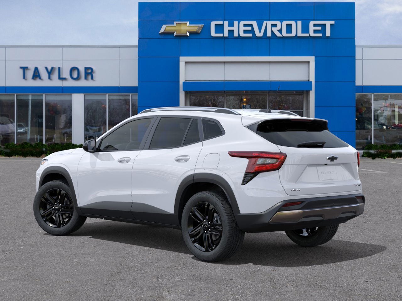 2025 Chevrolet Trax ACTIV