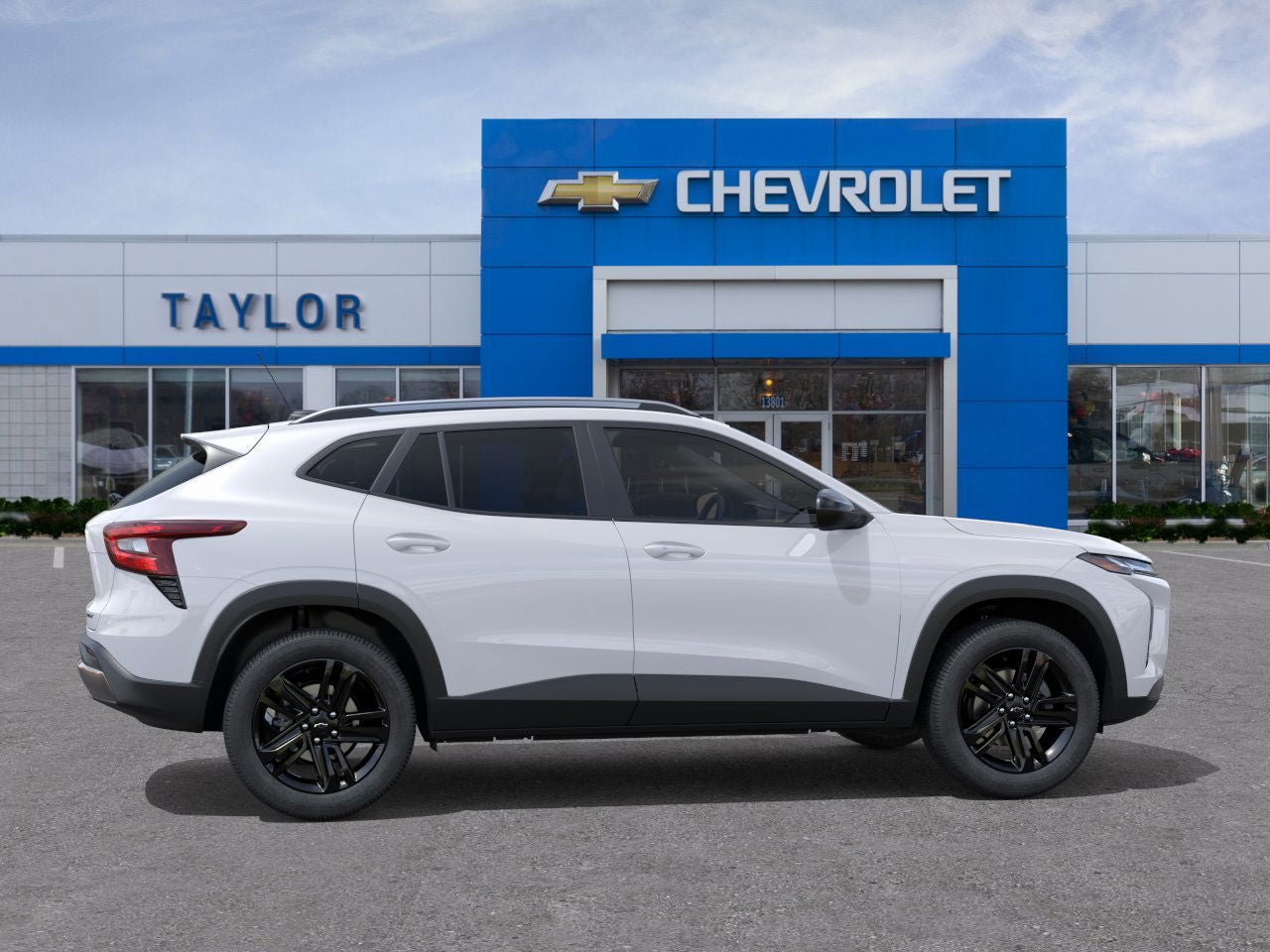 2025 Chevrolet Trax ACTIV