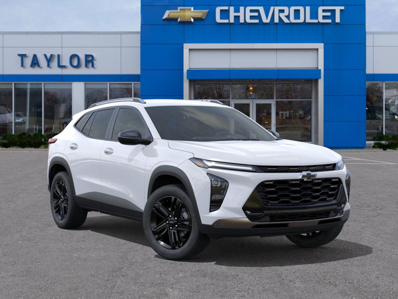 2025 Chevrolet Trax ACTIV