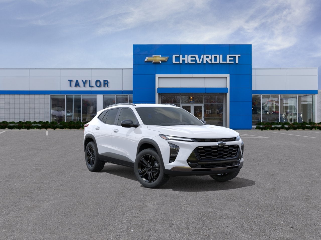 2026 Chevrolet Trax Activ's photo