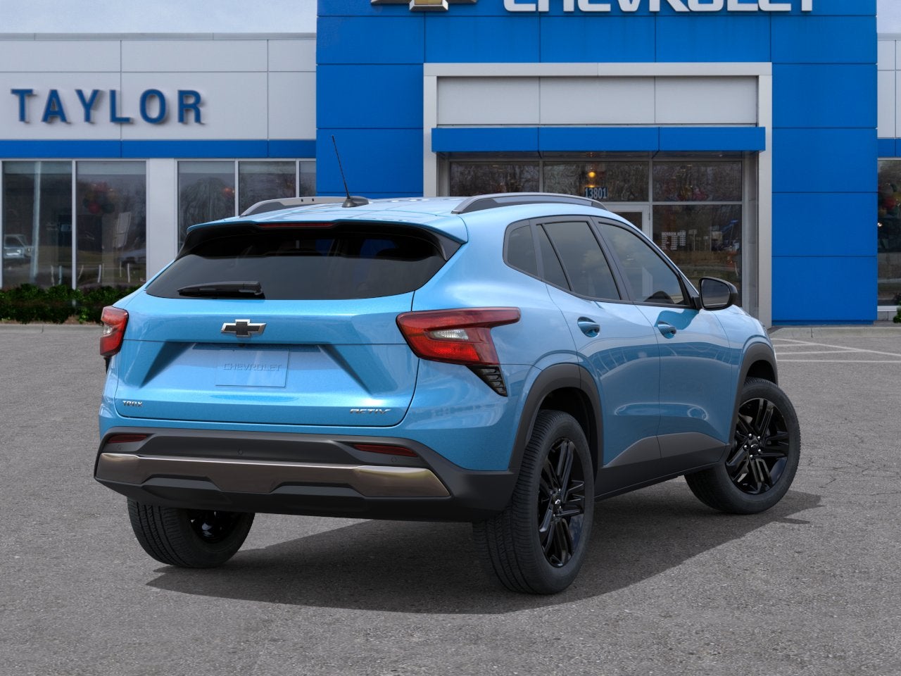 2026 Chevrolet Trax ACTIV