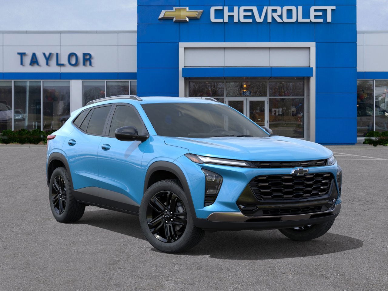 2026 Chevrolet Trax ACTIV