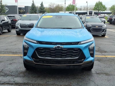 2025 Chevrolet Trax ACTIV