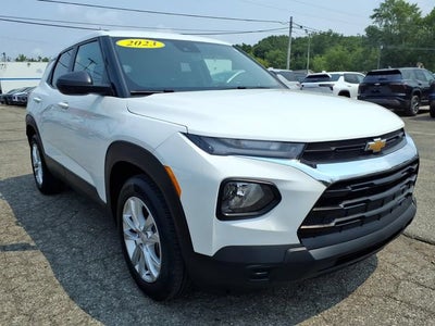 2023 Chevrolet Trailblazer LS