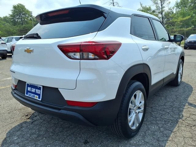 2023 Chevrolet Trailblazer LS