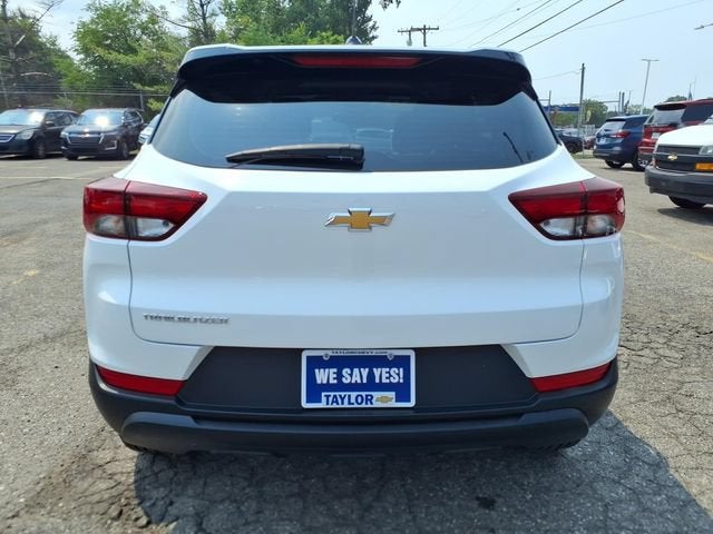 2023 Chevrolet Trailblazer LS
