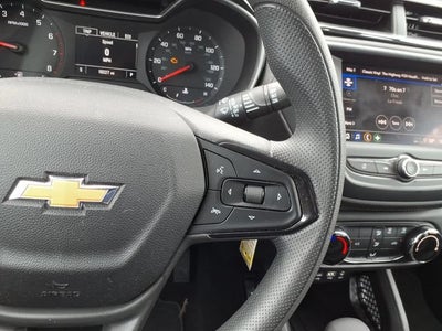 2023 Chevrolet Trailblazer LS