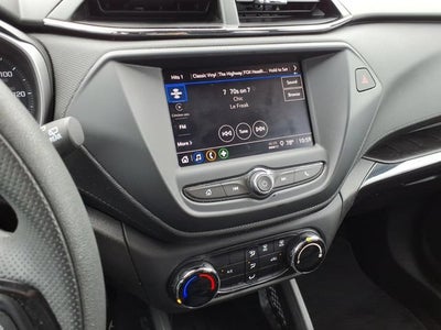2023 Chevrolet Trailblazer LS
