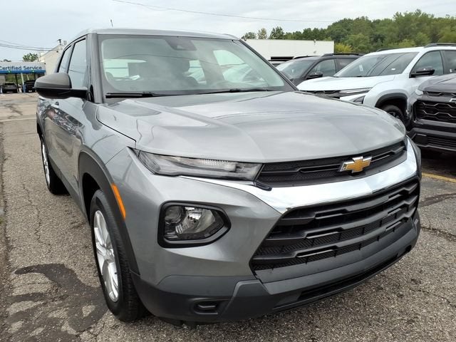 2023 Chevrolet Trailblazer LS