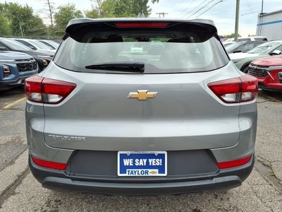 2023 Chevrolet Trailblazer LS