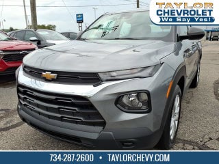 2023 Chevrolet Trailblazer LS