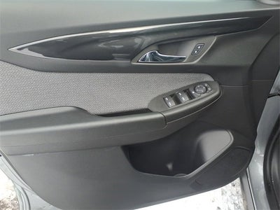 2025 Chevrolet Trailblazer LS