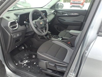 2025 Chevrolet Trailblazer LS