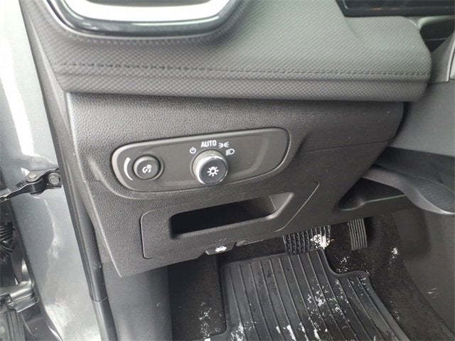 2025 Chevrolet Trailblazer LS