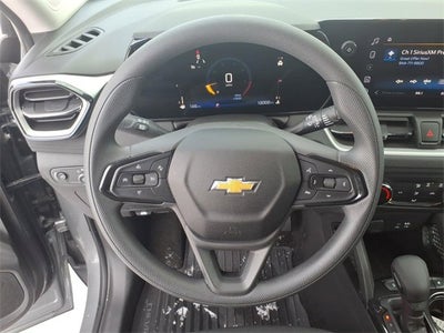 2025 Chevrolet Trailblazer LS