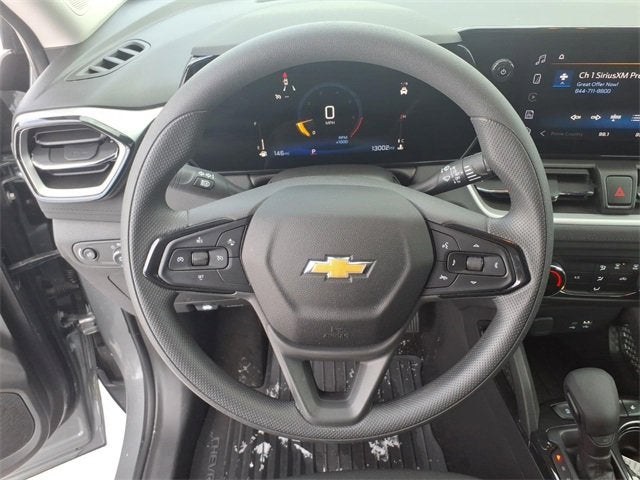 2025 Chevrolet Trailblazer LS