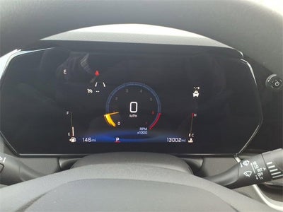 2025 Chevrolet Trailblazer LS