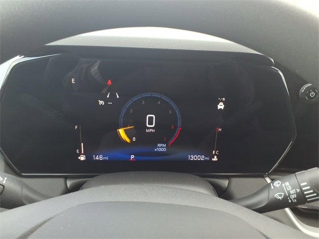 2025 Chevrolet Trailblazer LS