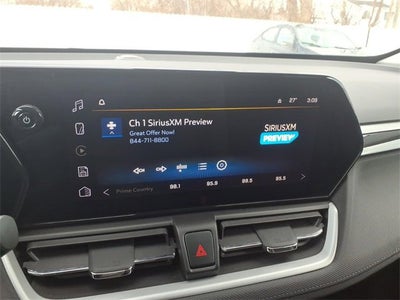 2025 Chevrolet Trailblazer LS