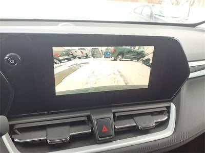 2025 Chevrolet Trailblazer LS