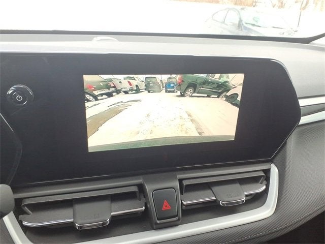 2025 Chevrolet Trailblazer LS