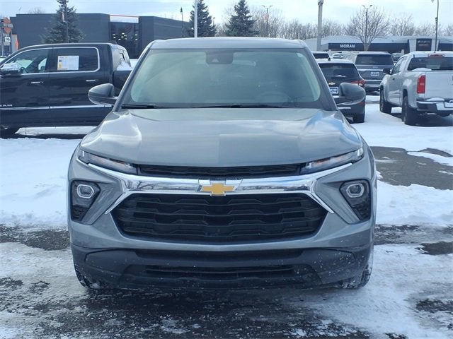 2025 Chevrolet Trailblazer LS