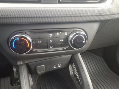 2025 Chevrolet Trailblazer LS