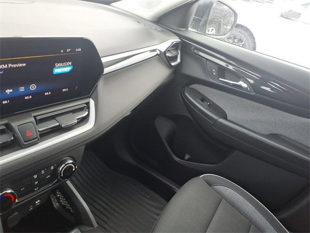 2025 Chevrolet Trailblazer LS