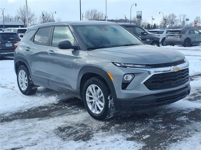 2025 Chevrolet Trailblazer LS