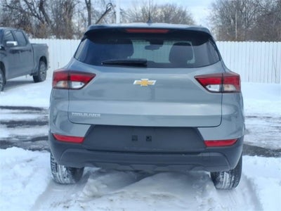 2025 Chevrolet Trailblazer LS