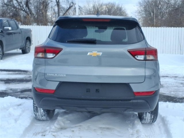 2025 Chevrolet Trailblazer LS