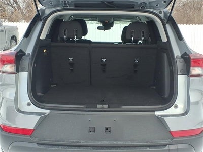 2025 Chevrolet Trailblazer LS