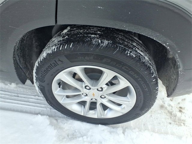 2025 Chevrolet Trailblazer LS