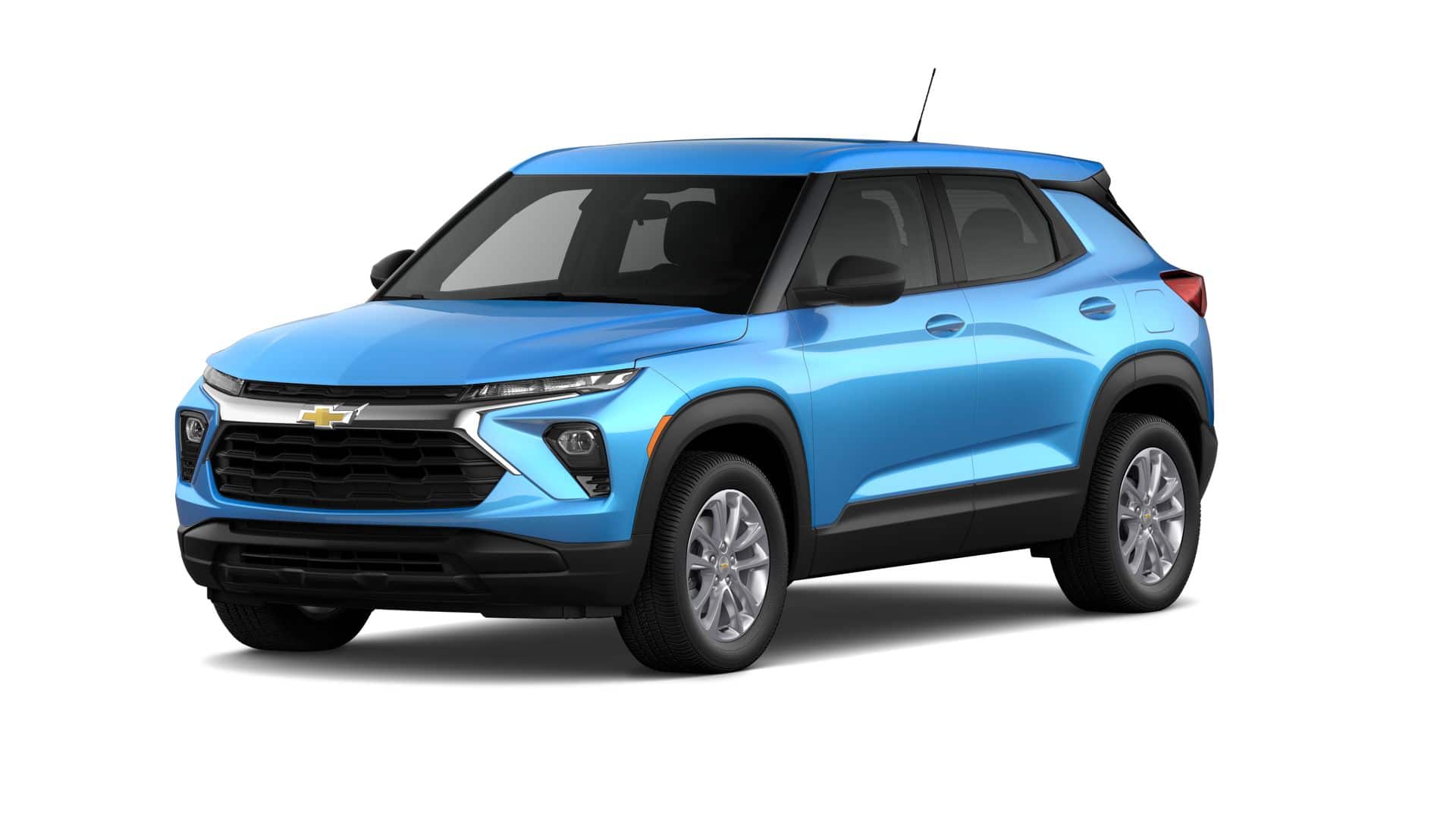 2026 Chevrolet Trailblazer's photo