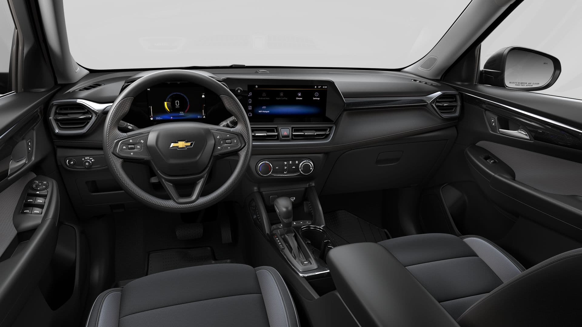 Ls 400 Add 2026 Chevrolet Trailblazer LS Taylor MI | Taylor Chevrolet ...
