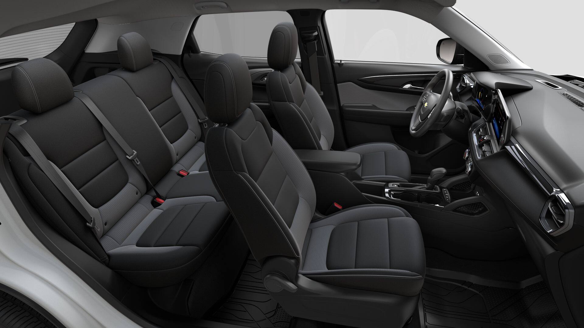 Ls 400 Add 2026 Chevrolet Trailblazer LS Taylor MI | Taylor Chevrolet ...