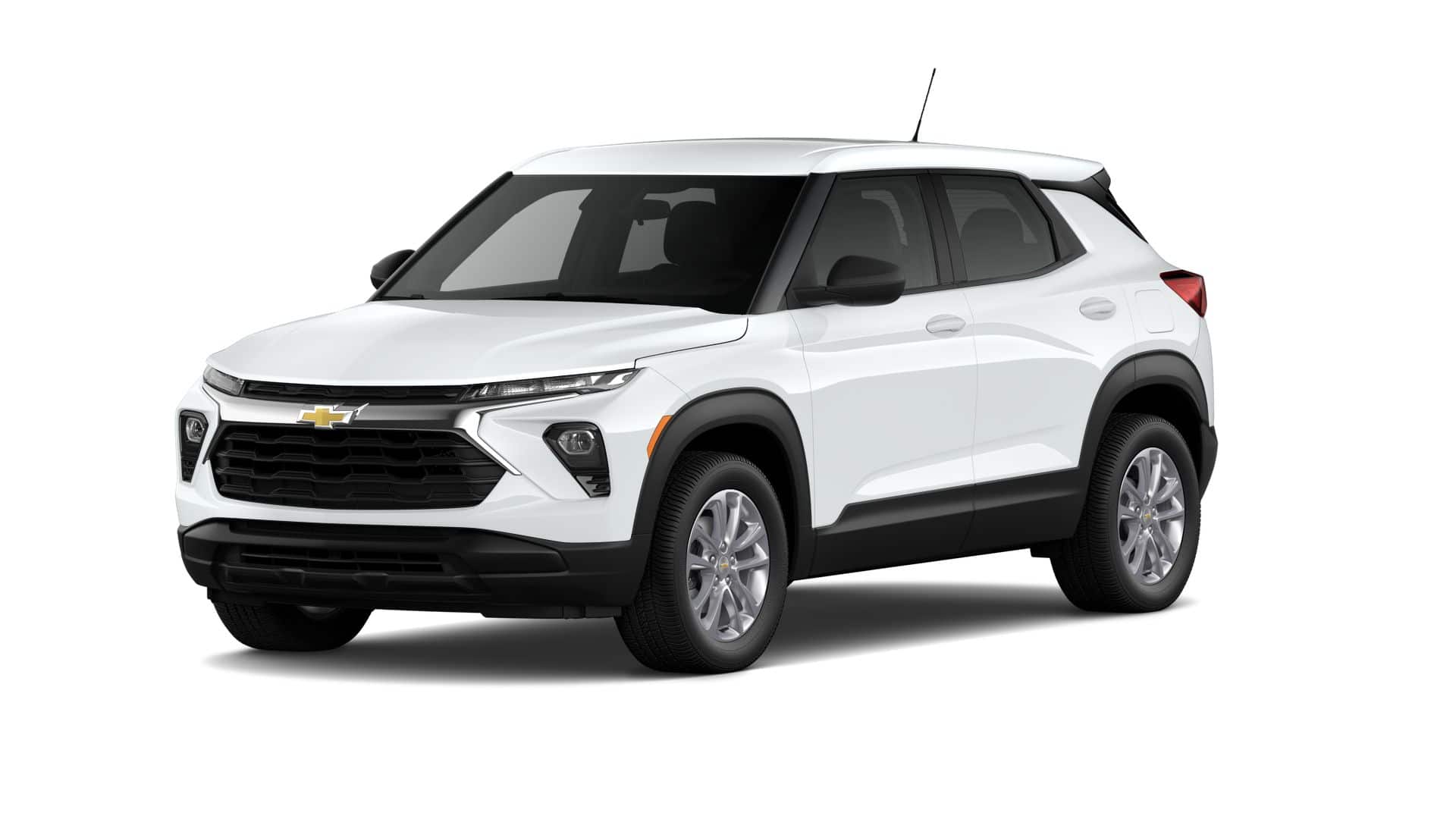2026 Chevrolet Trailblazer's photo