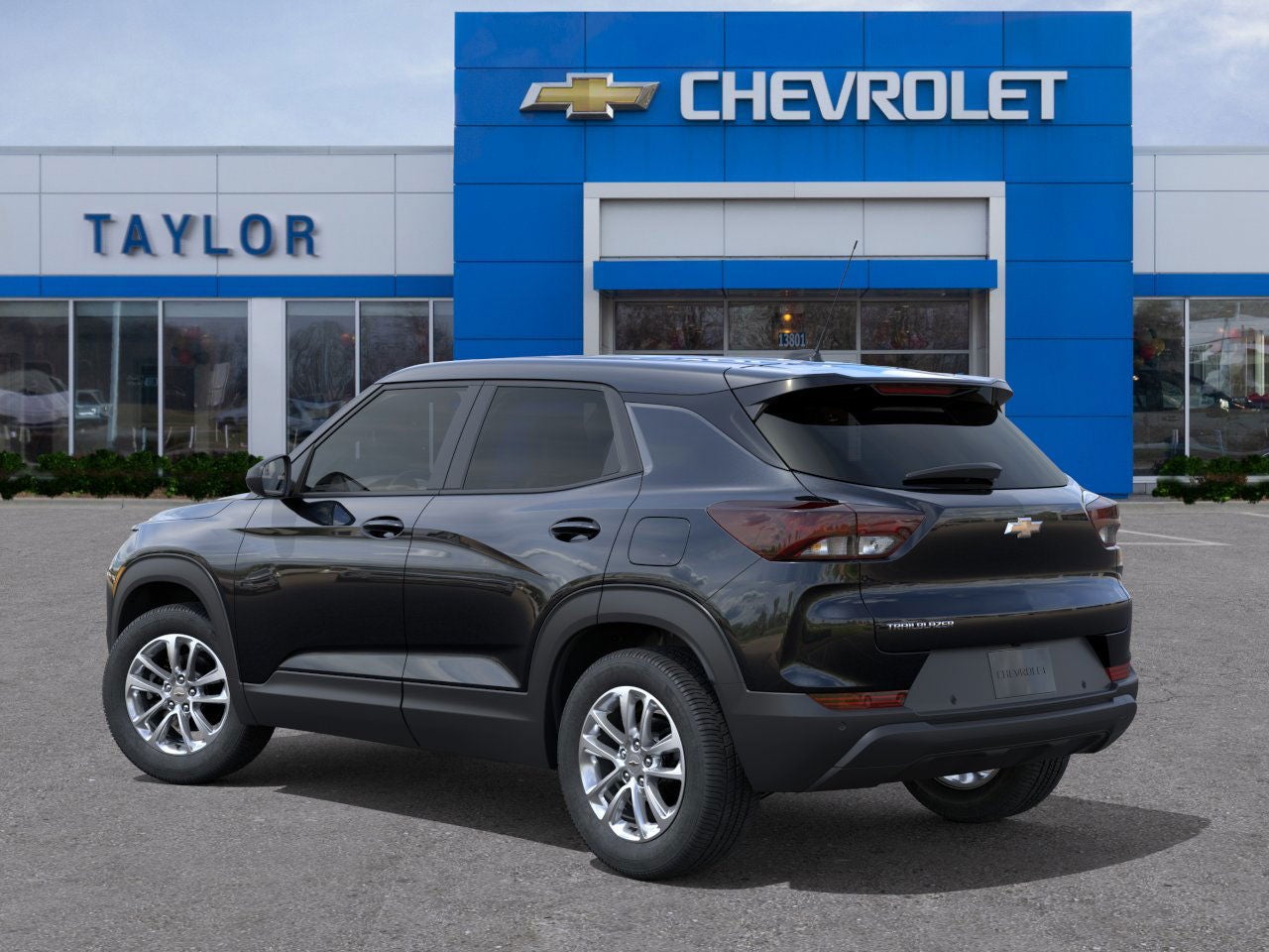2026 Chevrolet Trailblazer LS