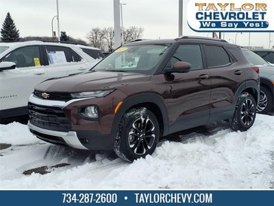 2023 Chevrolet Trailblazer LT