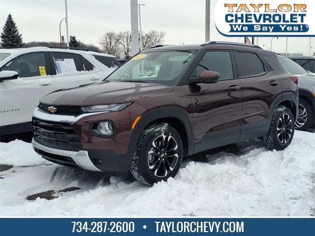 2023 Chevrolet Trailblazer LT