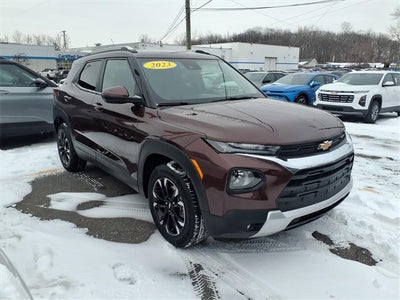 2023 Chevrolet Trailblazer LT