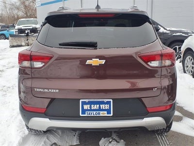 2023 Chevrolet Trailblazer LT