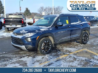 2022 Chevrolet Trailblazer LT