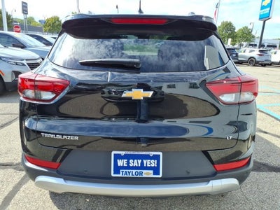 2024 Chevrolet Trailblazer LT