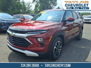 2024 Chevrolet Trailblazer LT