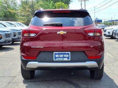 2025 Chevrolet Trailblazer LT