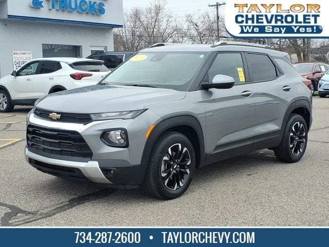 2023 Chevrolet Trailblazer LT