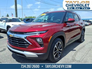 2024 Chevrolet Trailblazer LT