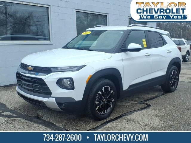 2023 Chevrolet Trailblazer LT